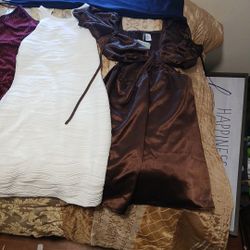 SUMMER CLOTHES  AND HEELS