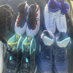 Good Used Air Jordans