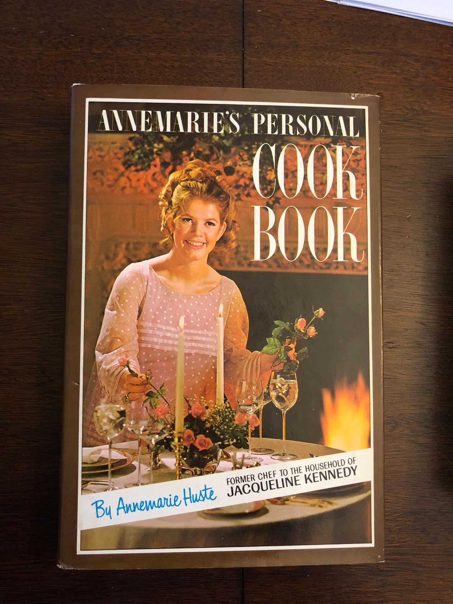 Annemarie s personal cook book-
