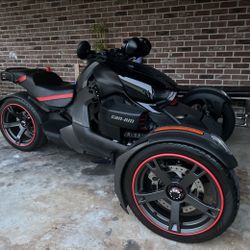 2021 Can am Ryker 900