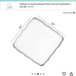 Serving Trays 