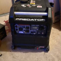 Super Quiet Generator 