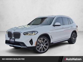 2024 BMW X3