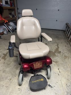Mobile Scooter