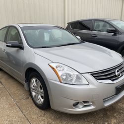 2011 Nissan Altima