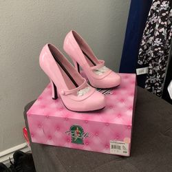 Pin Up Shoes