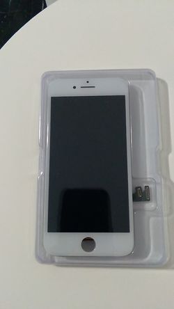 Iphone 7 full lcd assembly white