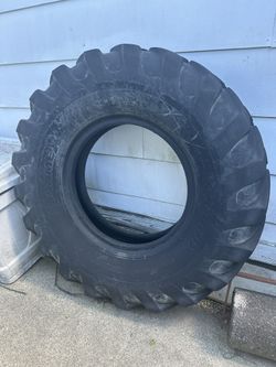 Large Heavy Exercise Tire