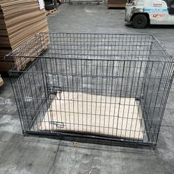 Large Dog Kennel 