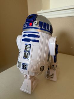 Star Wars R2-D2 Interactive Robot Figure