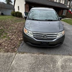 2013 Honda Odyssey