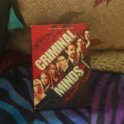 Criminal Minds Season 4