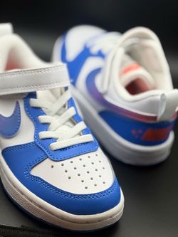 Nikes kids 10.5c