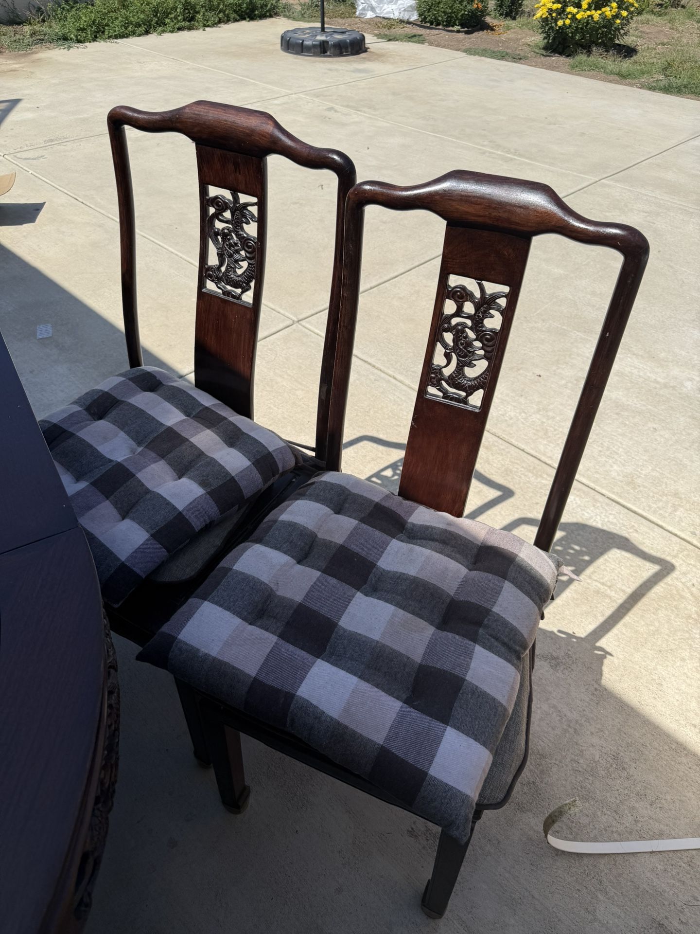 Wooden Dining Table for Sale