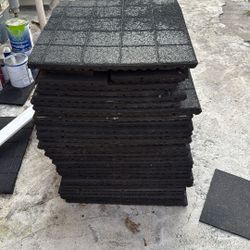 Gym Floor Mats 