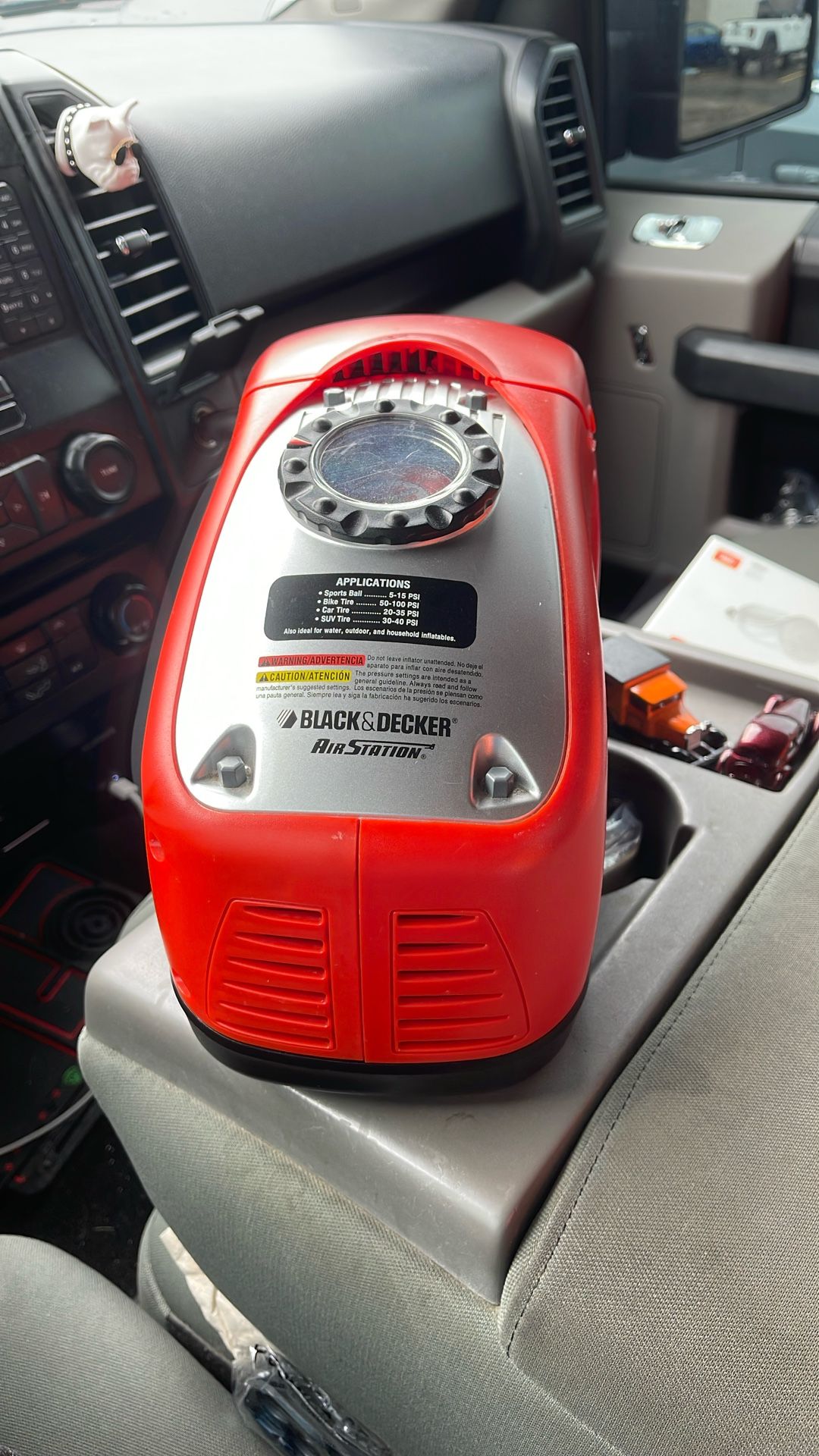 Black & Decker Air Station