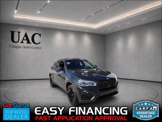 2017 BMW X6