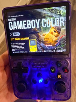 Game console