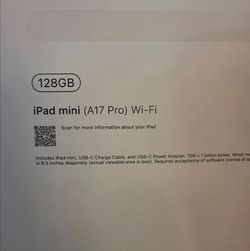 Ipad mini
