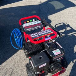 PREDATOR 4400 PSI, 4.2 GPM, 13 HP Pressure Washer