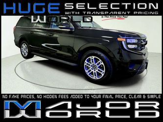 2025 Ford Expedition