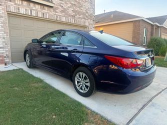 2012 Hyundai Sonata