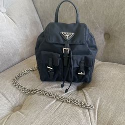 Luxury Crossbody Backpack Purse 