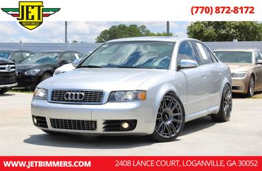 2005 Audi S4