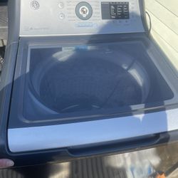 GE washer & Dryer Set