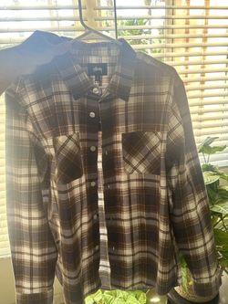 Stussy Flannel