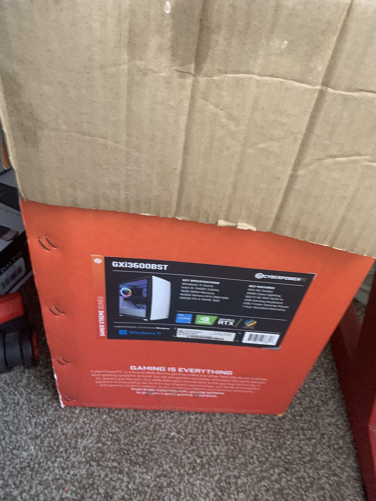 Gaming PC