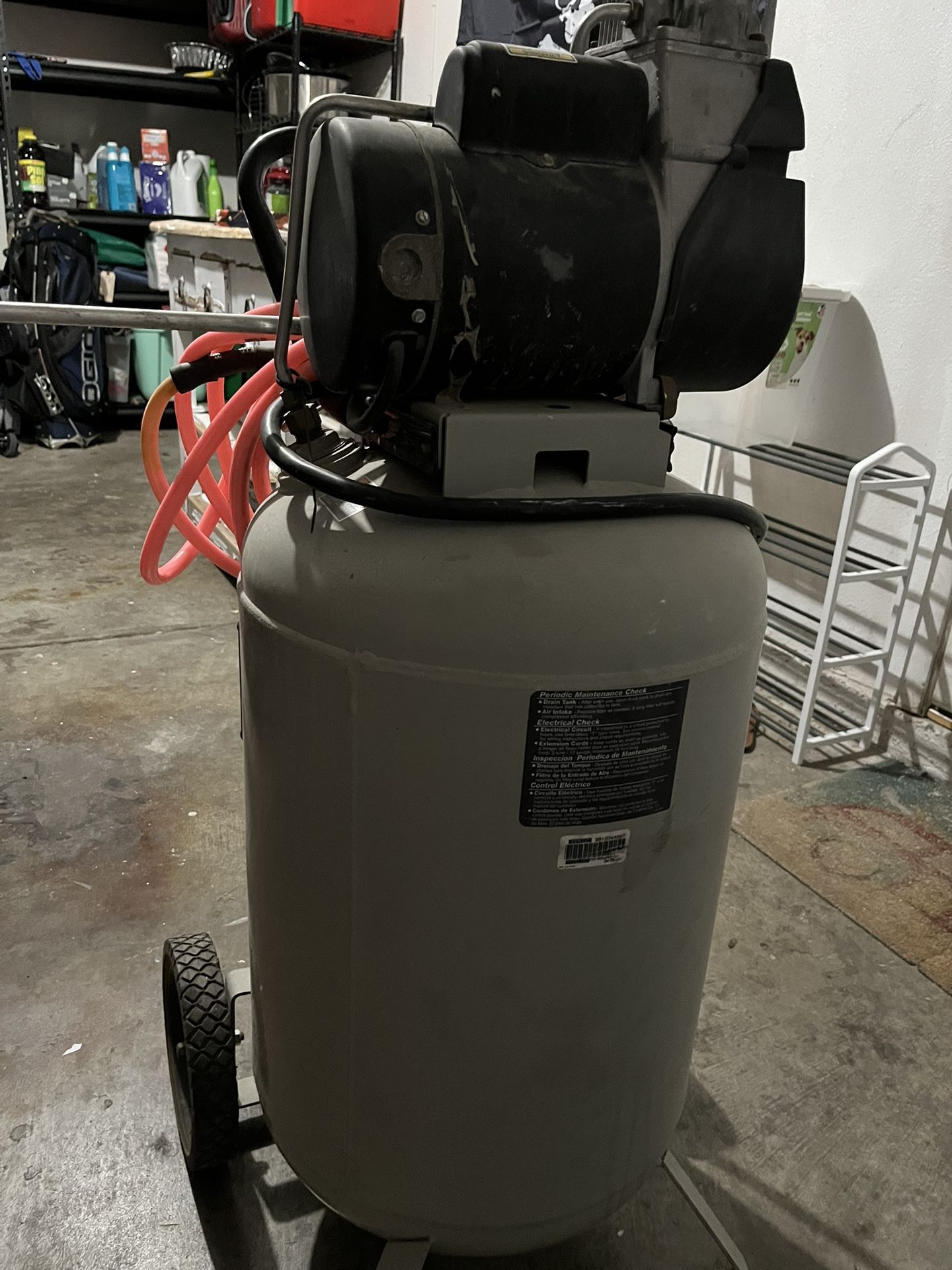 Pro air Electric Air Compressor