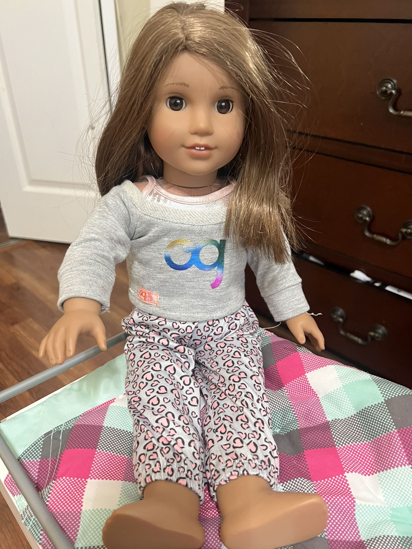 American Girl Dolls 