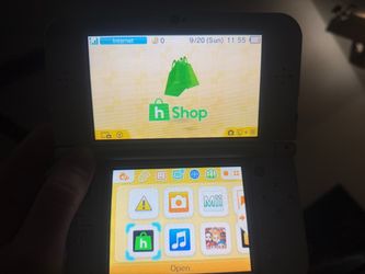 New 3ds XL White