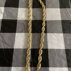 10mm rope chain
