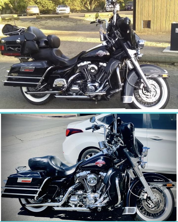 2005 Harley Davidson Ultra Classic