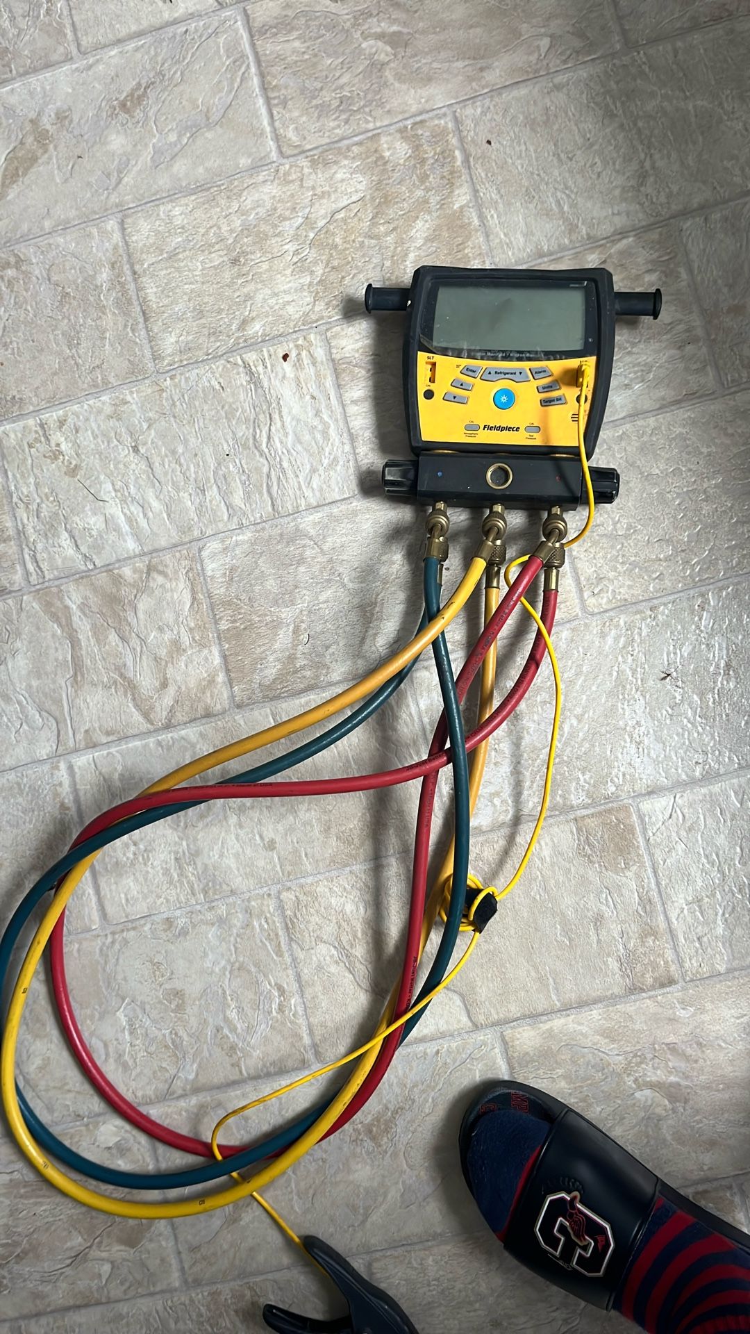 Digital Gauges (Field Piece)