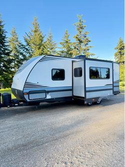 2018 Forest River Surveyor 243RBS