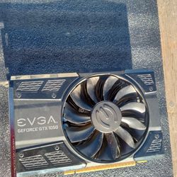 EVGA GeForce GTX 1050 