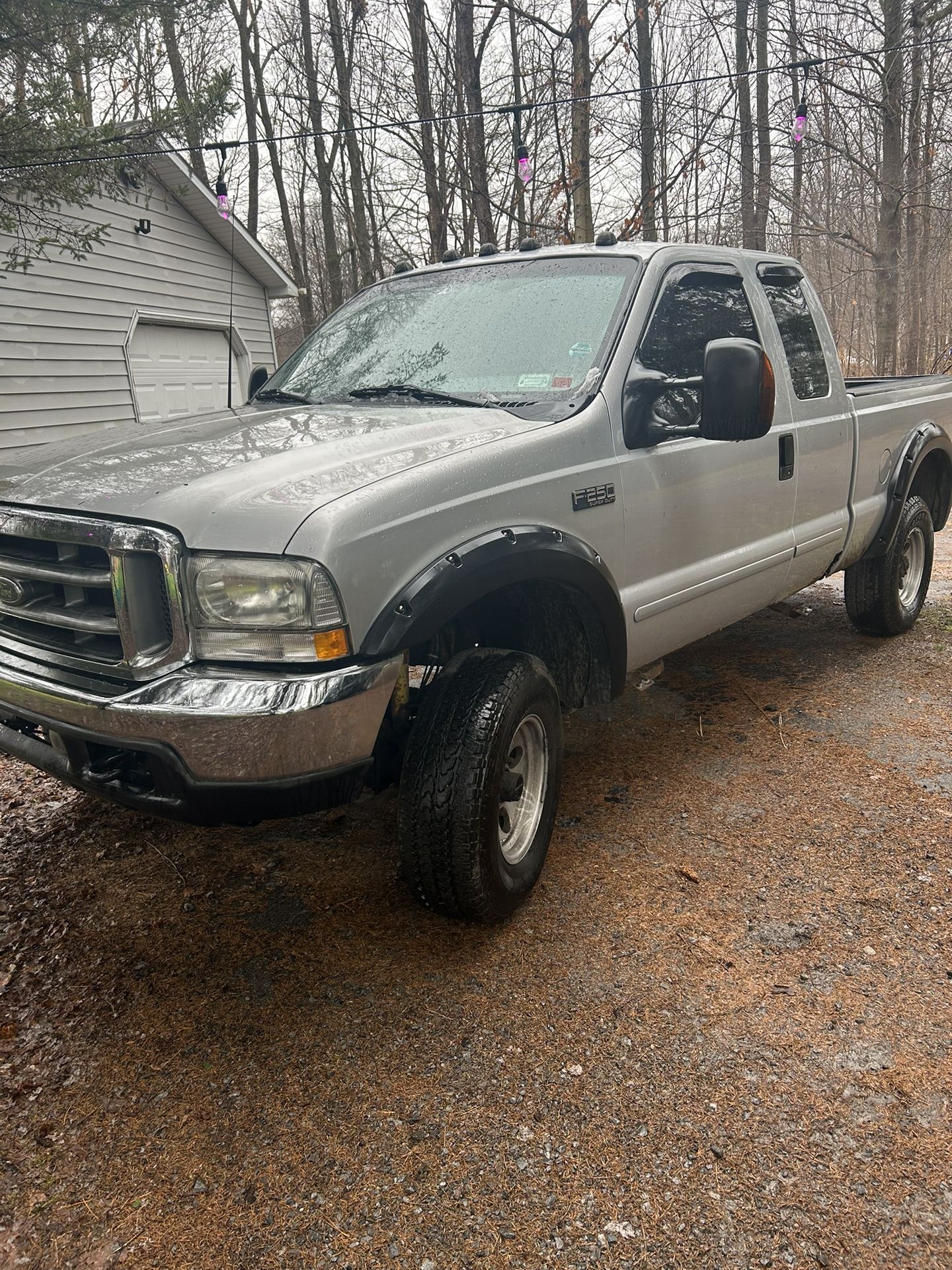 2003 Ford F-250 Super Duty