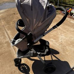 Baby Stroller