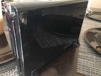 Nintendo Wii U black for Sale in Perris, CA - OfferUp