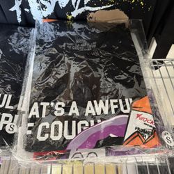 ALOCS Awful Lot Of Cough Syrup