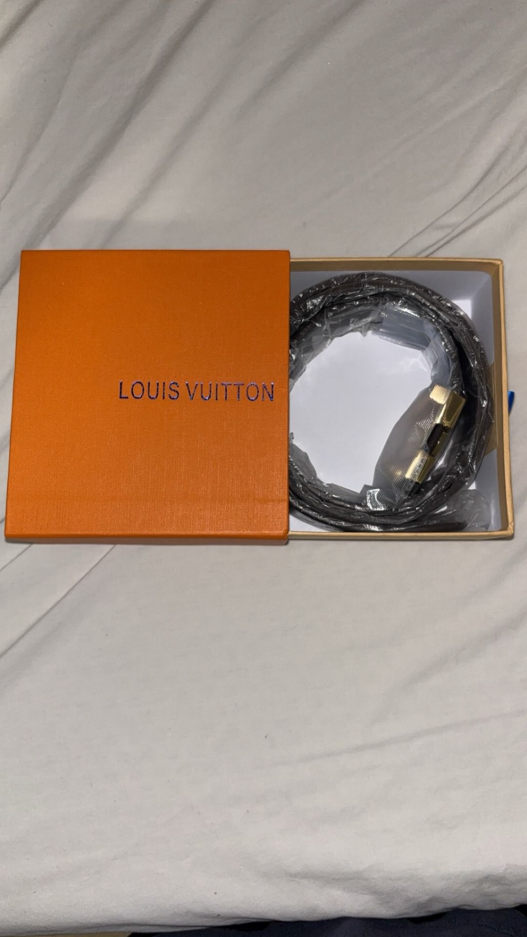 Louis Vuitton Belt