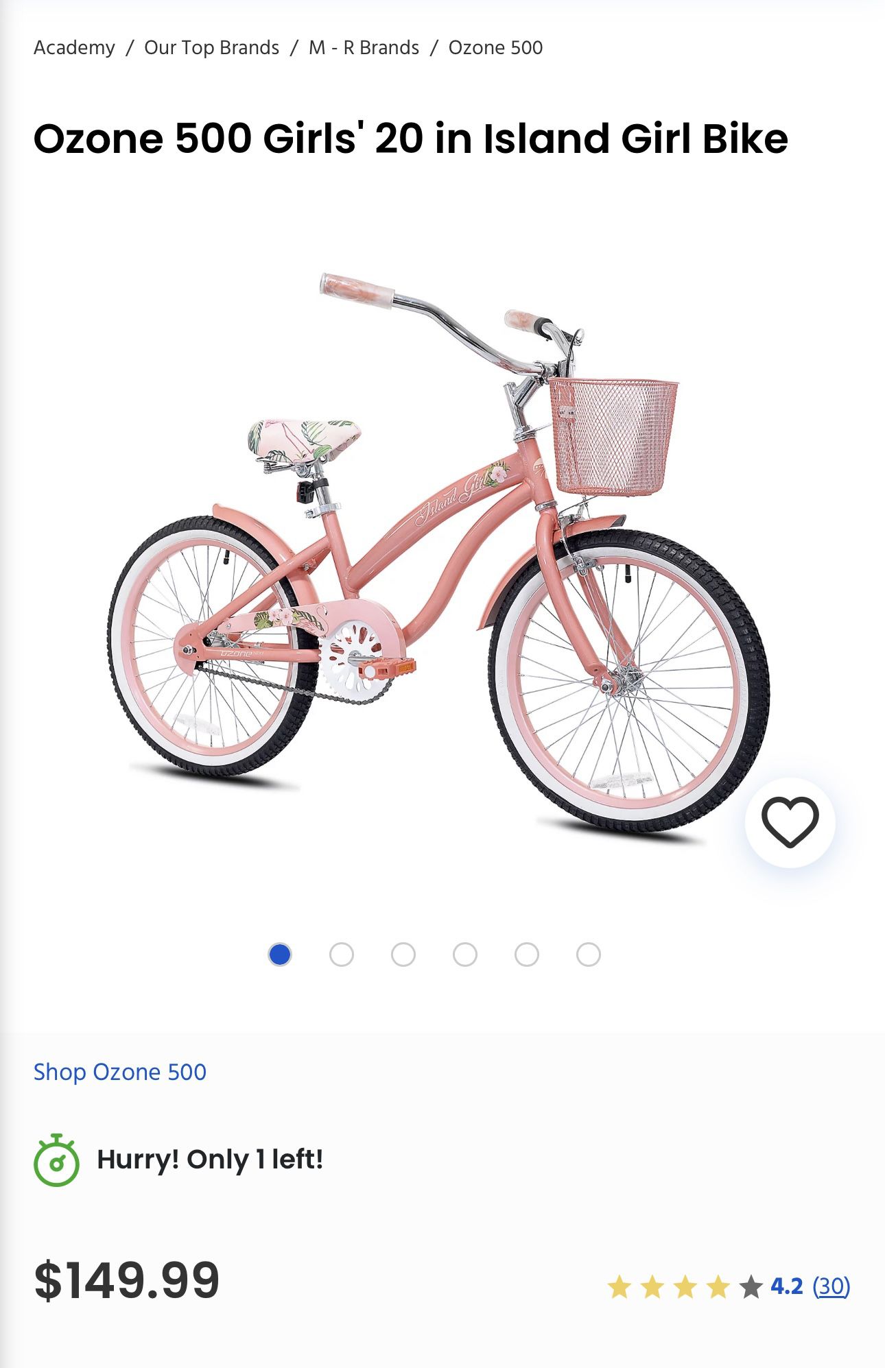 Bike For Girl