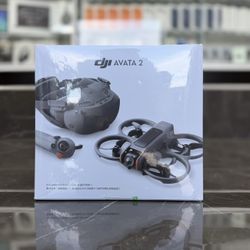 DJI AVATA 2 Smart View Combo ((Take It Home In Payments/ llévatelo a casa en pagos) Only $10 Down 
