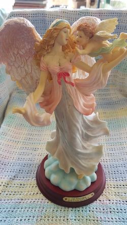 Angel w/cupid