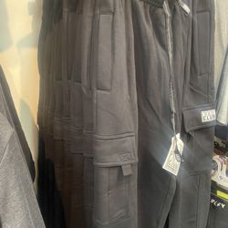 Black Pro-Club Cargo Sweets L,XL