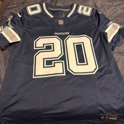 Dallas Jersey 
