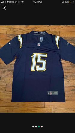 Navy chargers mcconkey jersey